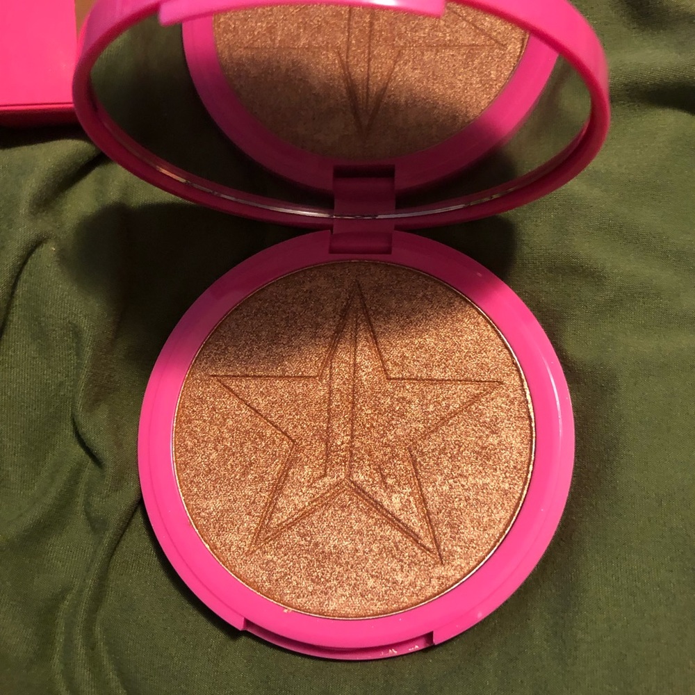 NEW Jeffree Star Skin Frost King Tut